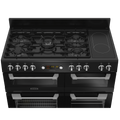 Leisure 110cm Range Cooker | CS110F722K