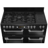 Leisure 110cm Range Cooker | CS110F722K
