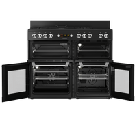 Leisure 110cm Range Cooker | CS110F722K