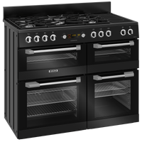 Leisure 110cm Range Cooker | CS110F722K