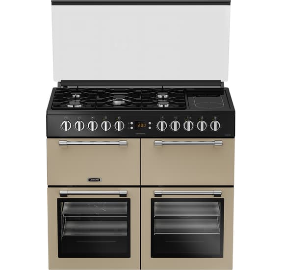 Leisure 100 cm Dual Fuel Range Cooker | CC100F521C