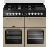 Leisure 100 cm Dual Fuel Range Cooker | CC100F521C