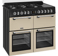 Leisure 100 cm Dual Fuel Range Cooker | CC100F521C
