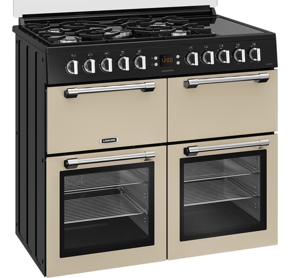 Leisure 100 cm Dual Fuel Range Cooker | CC100F521C