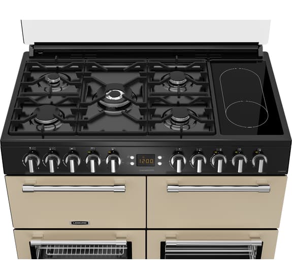 Leisure 100 cm Dual Fuel Range Cooker | CC100F521C