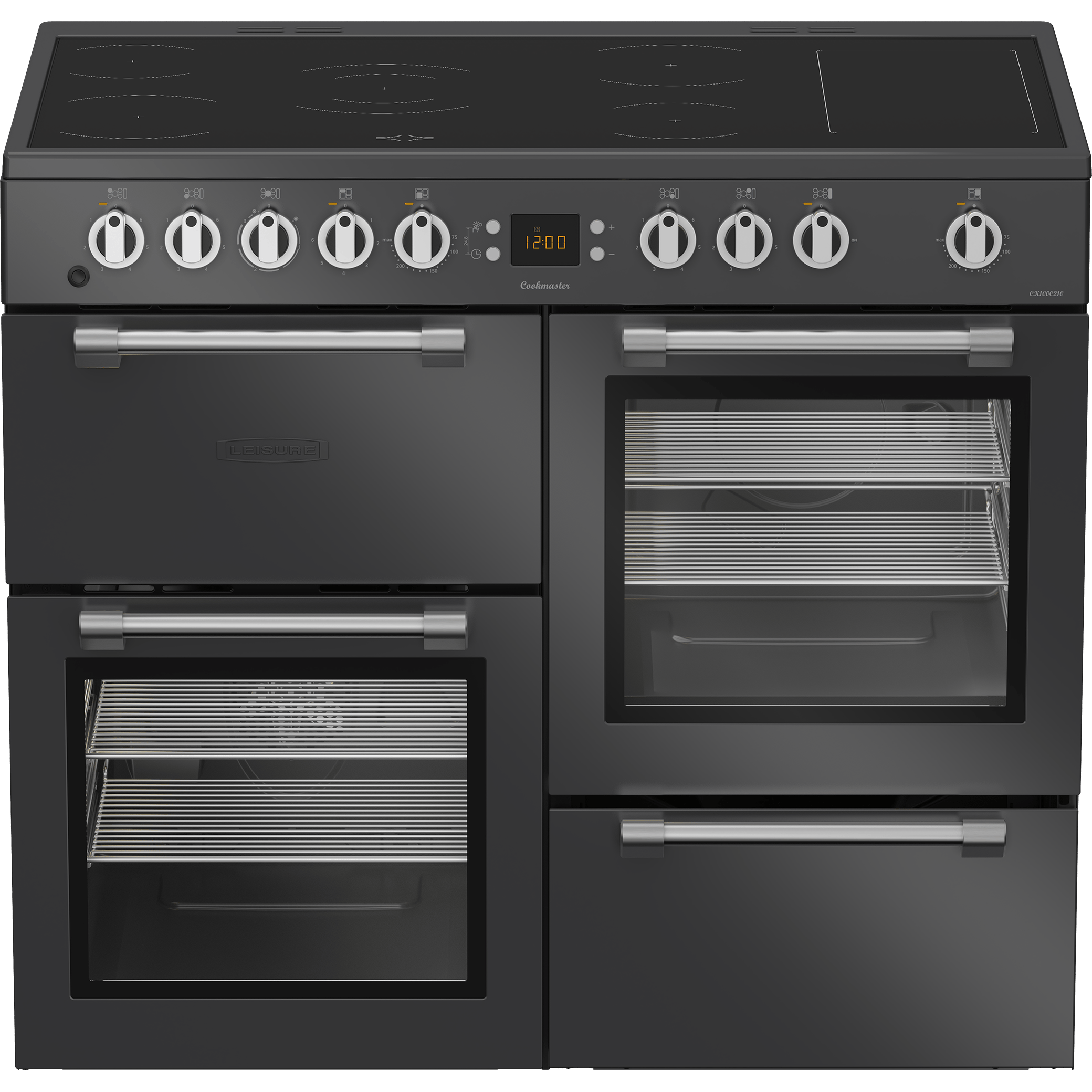 Leisure 100cm Range Cooker | CK100C210K