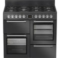 Leisure Cookmaster 100 cm Dual Fuel Range Cooker | CK100F232T