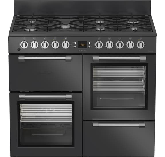Leisure Cookmaster 100 cm Dual Fuel Range Cooker | CK100F232T