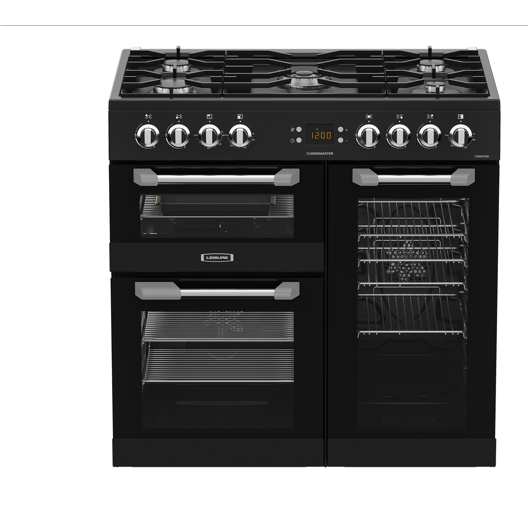 Leisure 90cm Range Cooker | CS90F530K