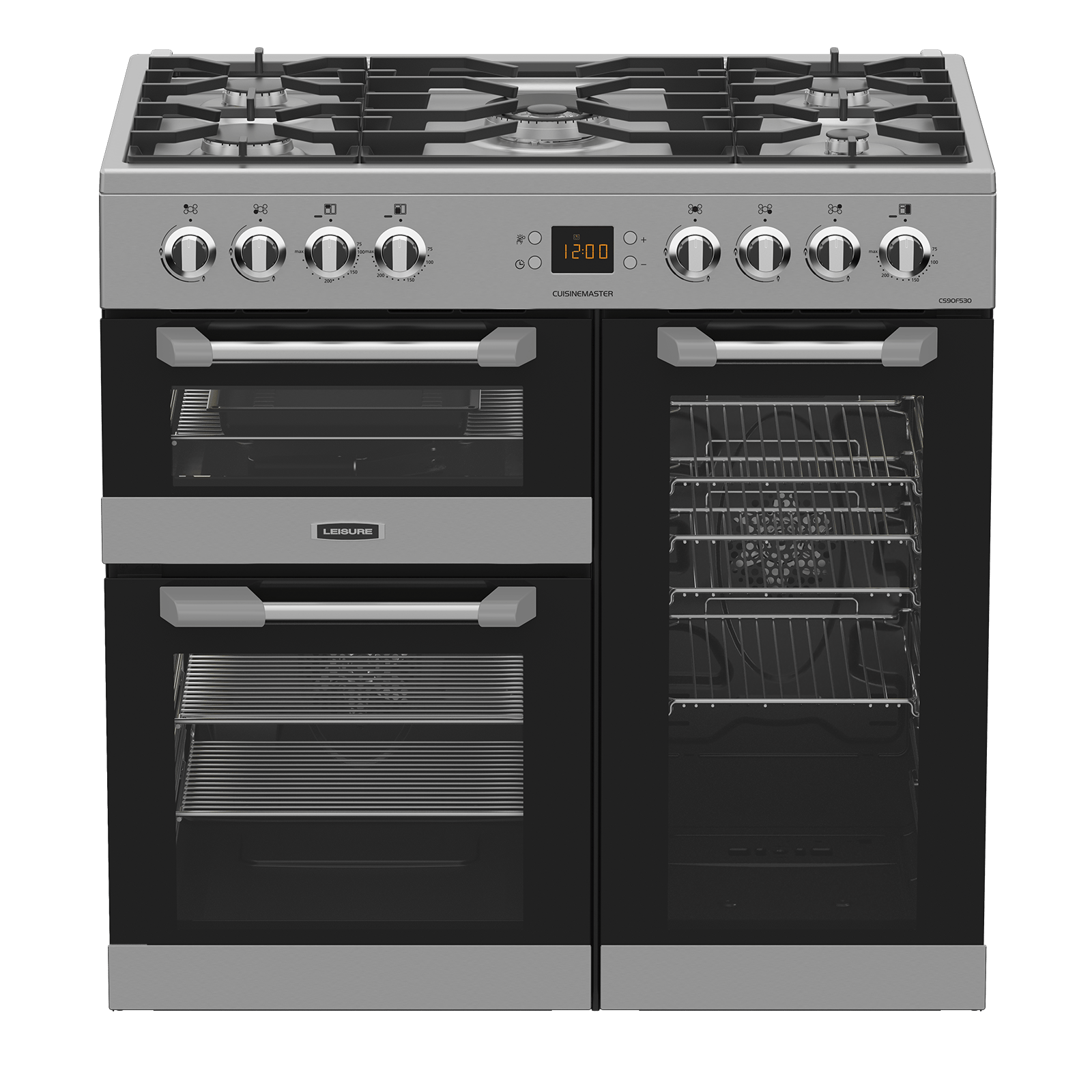 Leisure 90cm Range Cooker | CS90F530X