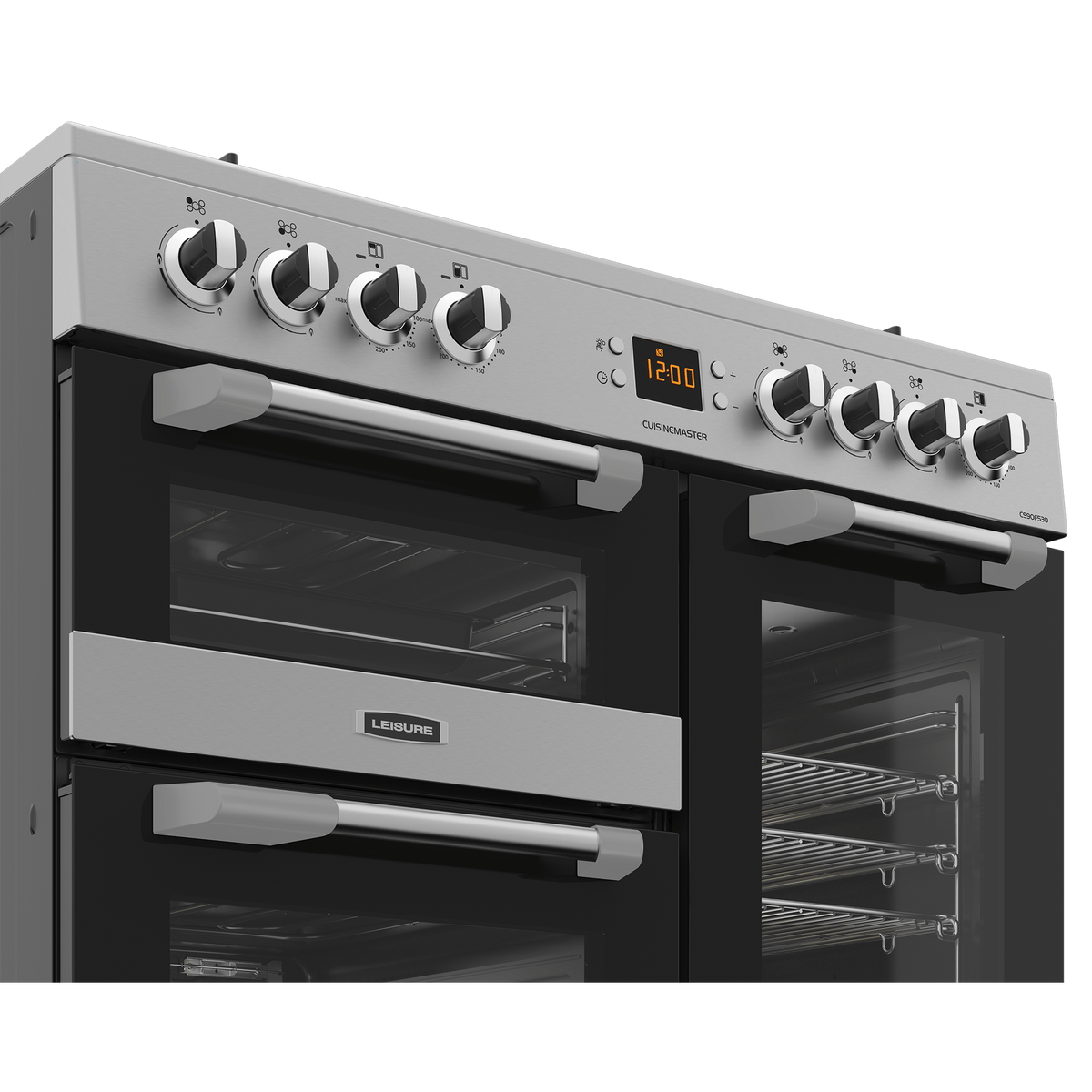 Leisure 90cm Range Cooker – view 2