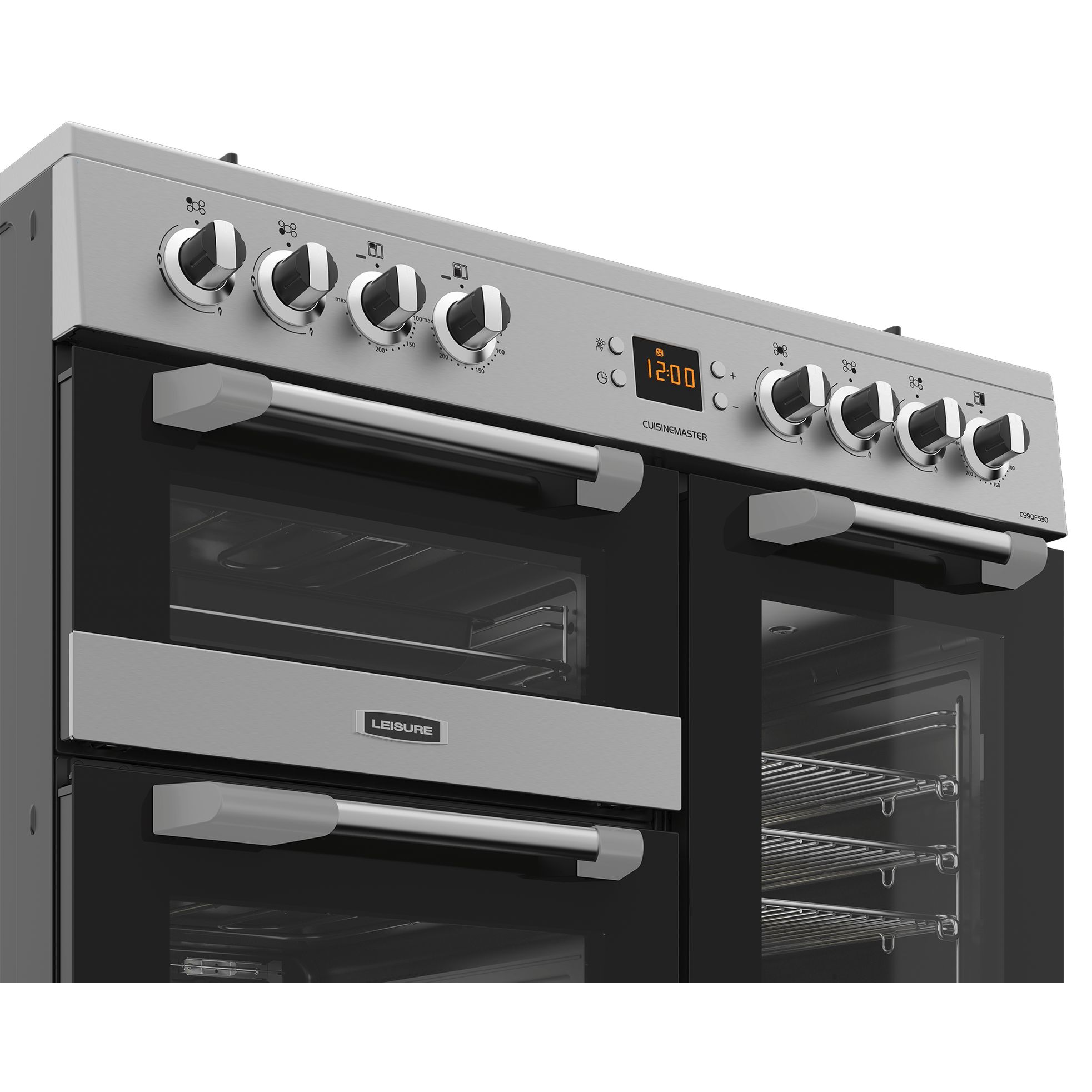 Leisure 90cm Range Cooker | CS90F530X