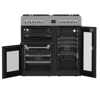 Leisure 90cm Range Cooker | CS90F530X