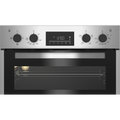 Beko 60cm Built-in RecycledNet™ High Specification Built-in Double Oven | BBDF26300X