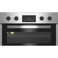 Beko 60cm Built-in RecycledNet™ High Specification Built-in Double Oven | BBDF26300X