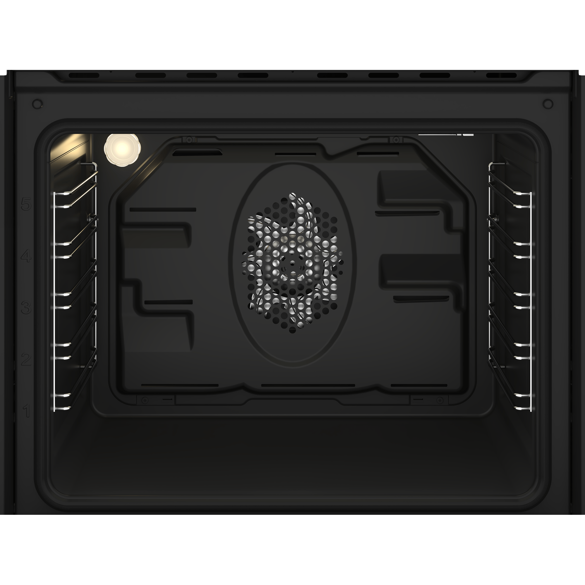 Beko 60cm Built-in RecycledNet™ High Specification Built-in Double Oven | BBDF26300X