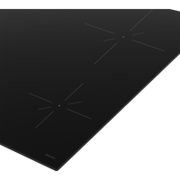 Beko 59 cm Electric Induction Hob - Black | HII64401QT