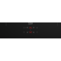 Beko 59 cm Electric Induction Hob - Black | HII64401QT