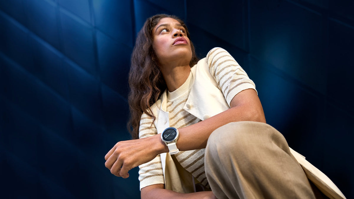 Garmin Venu 4 41mm GPS Health Smartwatch - lifestyle