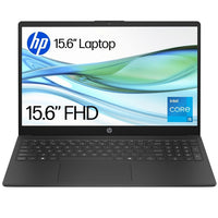HP Laptop 15-fd0064na 15.6-inch laptop in Jet Black