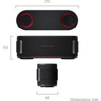 LG XBOOM Bounce – 40 W Portable Speaker | BOUNCE.AEUSLBK