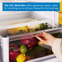 Bosch Series 2 290L Built-In Frost Free Fridge Freezer | KIN96NSE0G