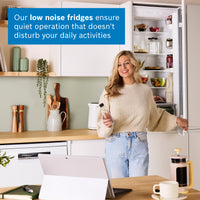 Bosch Series 2 383L Built-In Frost Free Fridge Freezer | KBN96NSE1G