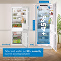 Bosch Series 2 383L Built-In Frost Free Fridge Freezer | KBN96NSE1G
