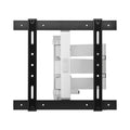 One For All Ultra Slim TV Wall Mount, 32-77", 6° Tilt & 180° Turn