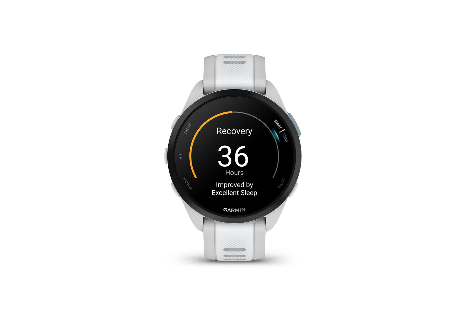 Garmin Forerunner 165 GPS Smartwatch | 49-GAR-010-02863-21