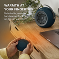 Dimplex Desk Friend Ceramic Fan Heater Heater 400W Navy product image