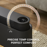 Dimplex Thermaliq Smart Baseboard Heater 2.2kW Smart Black product image