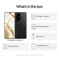 Honor 200 Pro Black 512GB | 5109BFTR Honor Euronics Ireland