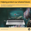 HP 15.6" Core i3-N305 8GB 512GB SSD FHD Win 11 Home Silver | BM2W8EA#ABU
