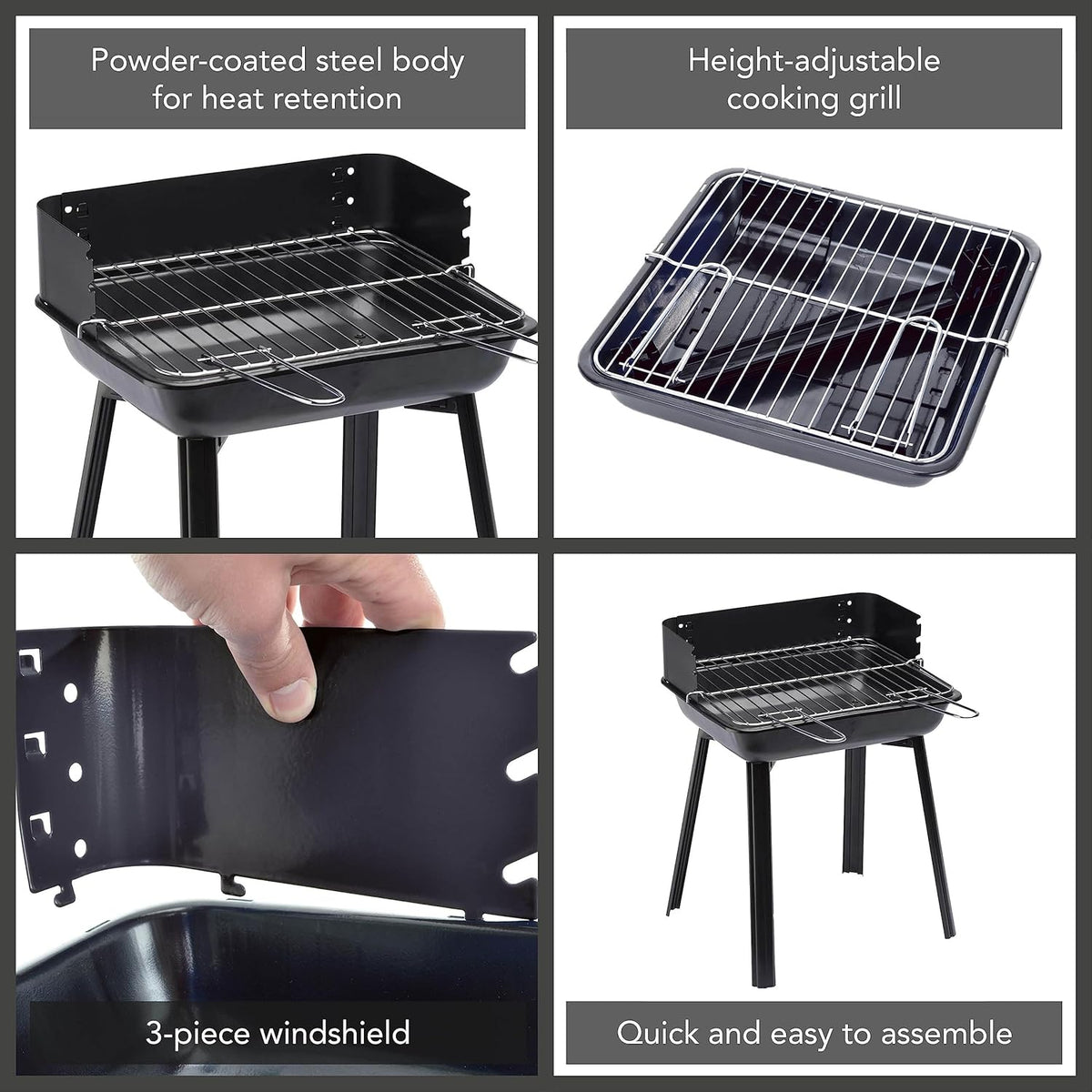 Landman Portago Outdoor grill | 11527 Landmann Outdoor Grill Euronics Ireland