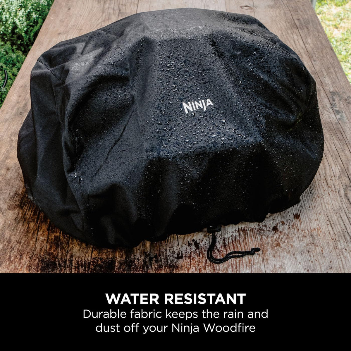 Ninja Woodfire Grill Cover - Compatible with Ninja Woodfire Electric BBQ Grill | XSKCOVEREUUK Ninja Grill Accessories Euronics Ireland