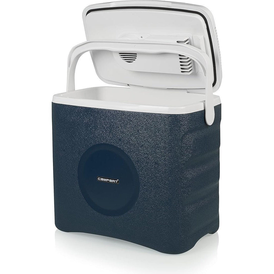 Landman CamPart Travel Cool Box | CB-8630BS Campart Cooler Euronics Ireland