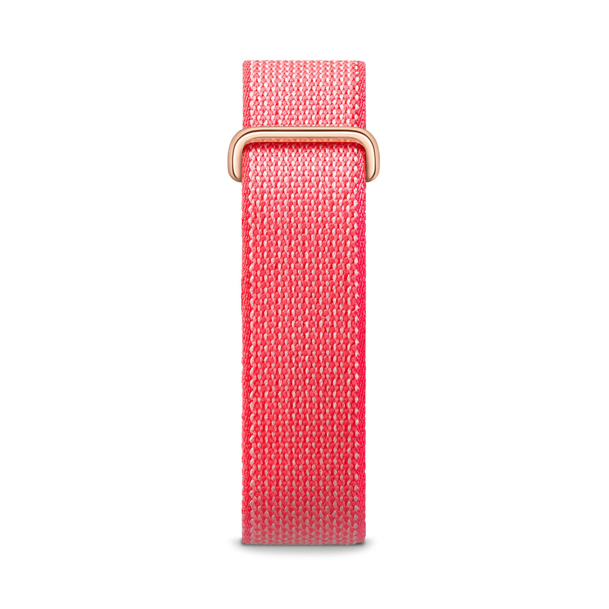 Google Fitbit Air Fitness Tracker - Berry - band close-up