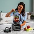 Ninja 3-in-1 Food Processor with Auto-IQ | BN800UK