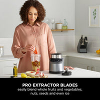 Ninja BN500UK 1000W Auto-iQ Personal Blender | BN500UK