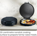 Chefman Everything Maker 30cm Electric Multi-Cooker | RJ58-EM-MIDNIGHT-UK