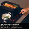 Haier ID Series 2 60cm 4 Zone Induction Hob with WiFi | HAISJ64MC