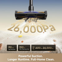 Dreame R20 Pro Cordless Stick Vacuum | VRV73H