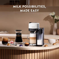De’Longhi Nespresso Vertuo Lattissima Coffee Machine, White