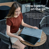 Arzopa A1 15.6" FHD Lightweight Portable Travel Monitor | A1-15.6-FHD