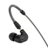 Sennheiser IE 200 Audiophile Earphones Black — product view