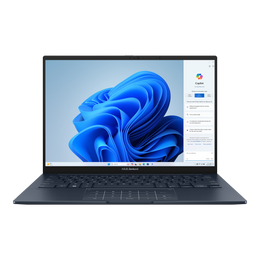 ASUS Zenbook 14 OLED UX3405CA 14" Laptop - Core Ultra 9 32GB 1TB NVMe Ponder Blue | UX3405CA-QL104W