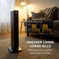 Dimplex Dual Convector Heater 2.2kW Black product image