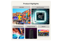LG 86" Mini RGB Evo AI 4K Ultra HD Smart TV (2026) | 86MRGB88B6B.AEI