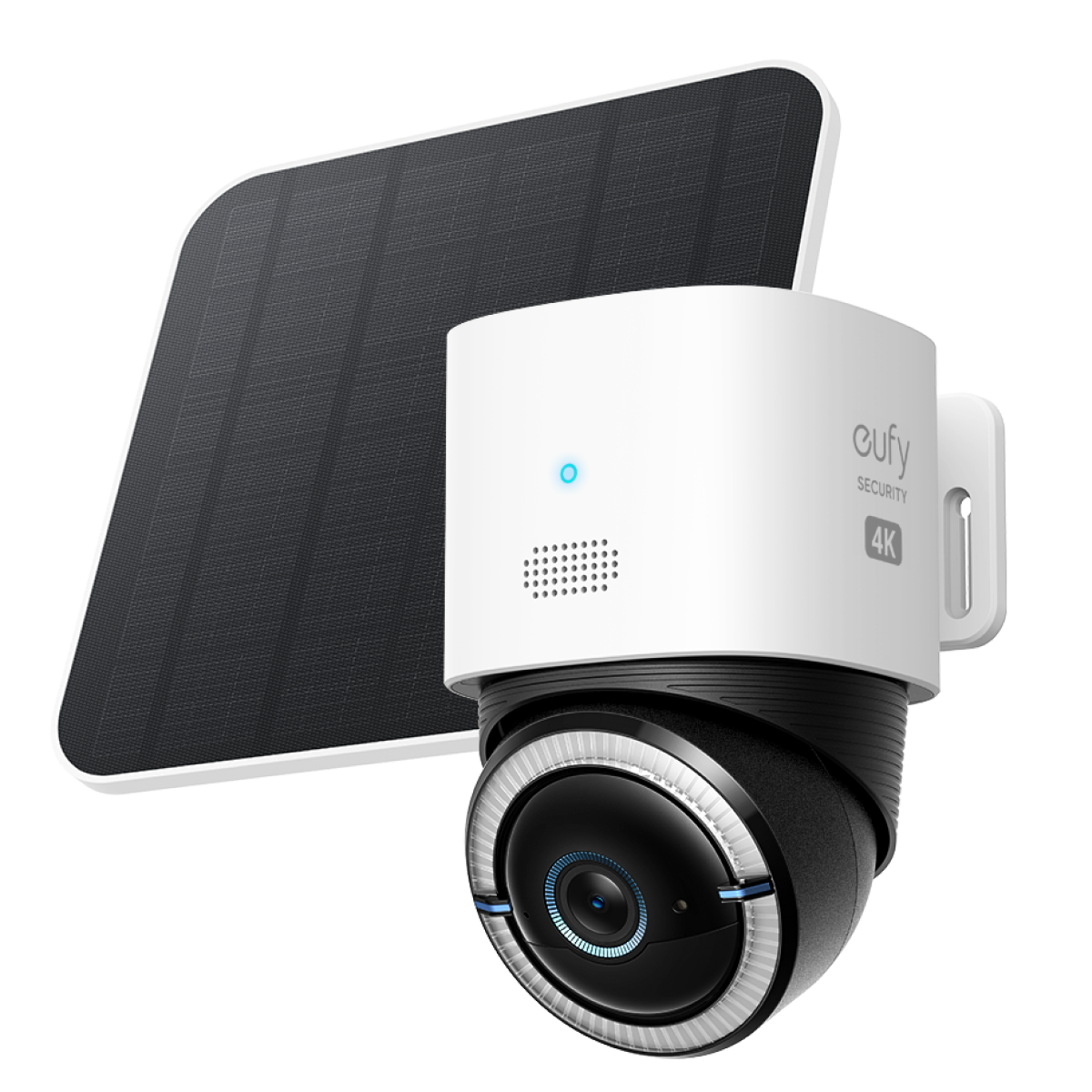 Eufy 4G LTE Cam S330 360° Solar Security Camera | T86P2321